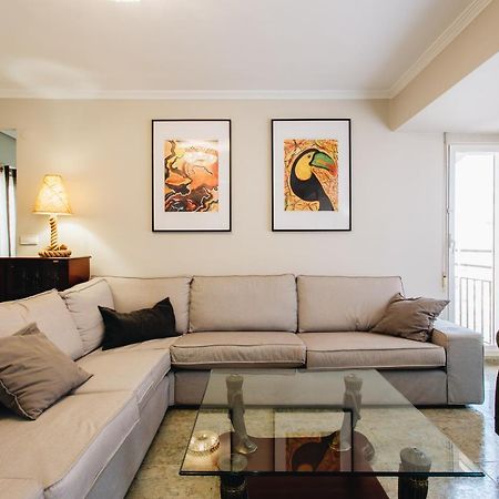 Exclusive 3 Bedroom Beach Apartment Valencia Buitenkant foto