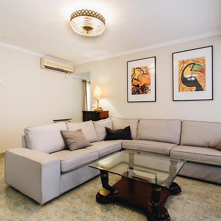 Exclusive 3 Bedroom Beach Apartment Valencia Buitenkant foto