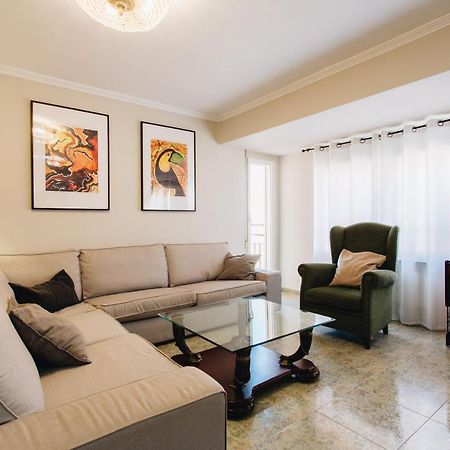Exclusive 3 Bedroom Beach Apartment Valencia Buitenkant foto