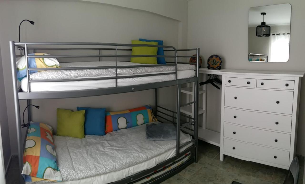 Exclusive 3 Bedroom Beach Apartment Valencia Buitenkant foto