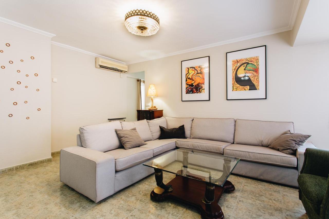 Exclusive 3 Bedroom Beach Apartment Valencia Buitenkant foto