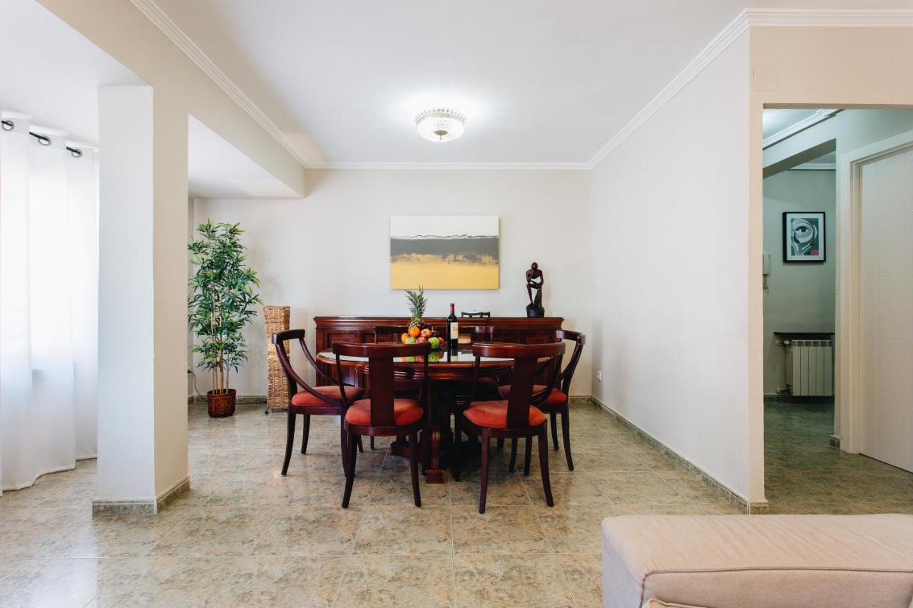 Exclusive 3 Bedroom Beach Apartment Valencia Buitenkant foto