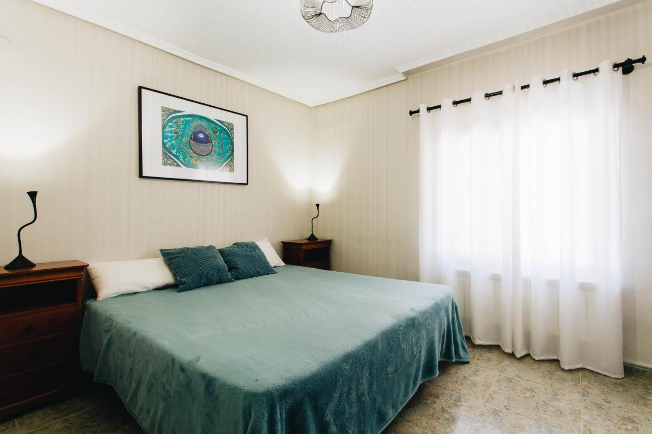 Exclusive 3 Bedroom Beach Apartment Valencia Buitenkant foto