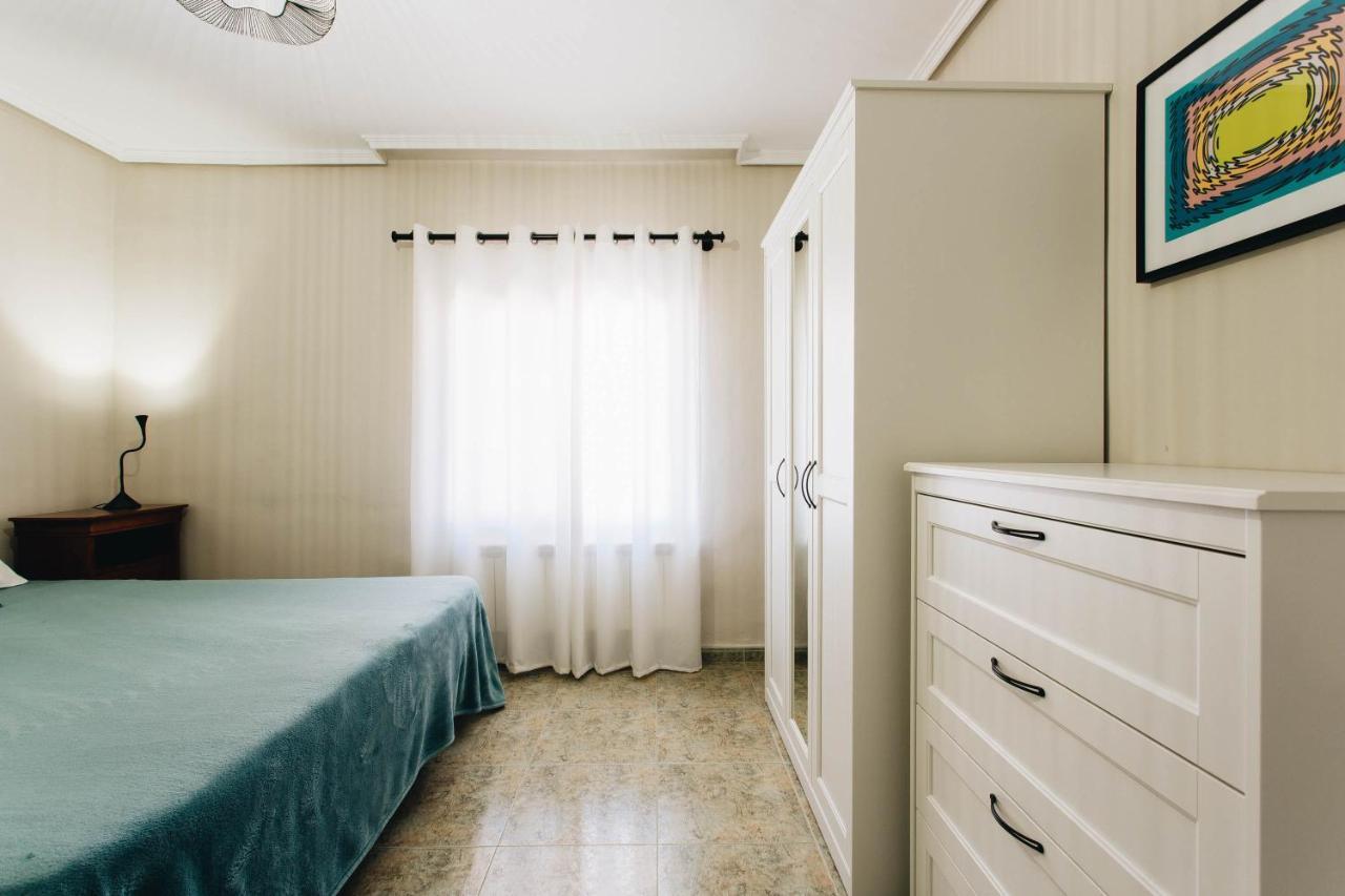 Exclusive 3 Bedroom Beach Apartment Valencia Buitenkant foto