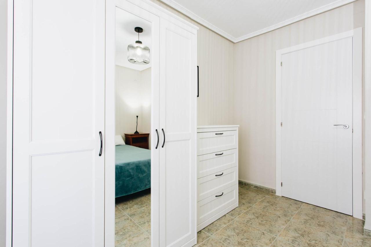 Exclusive 3 Bedroom Beach Apartment Valencia Buitenkant foto