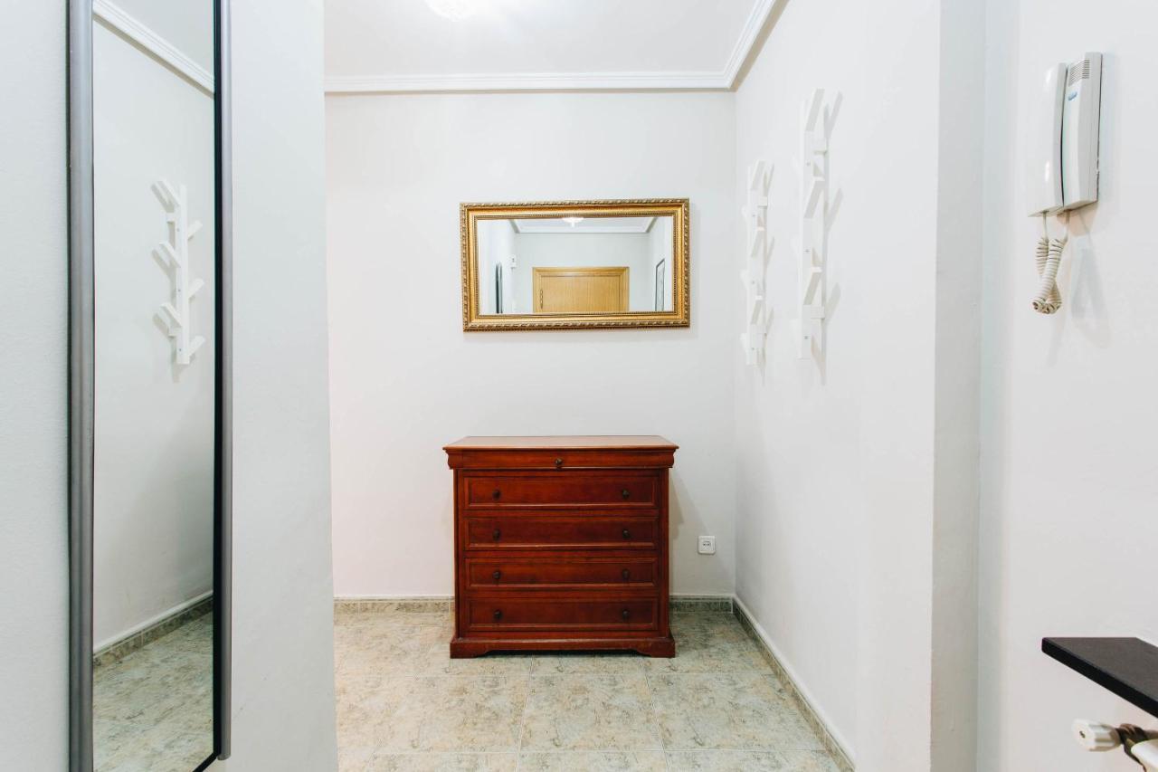 Exclusive 3 Bedroom Beach Apartment Valencia Buitenkant foto