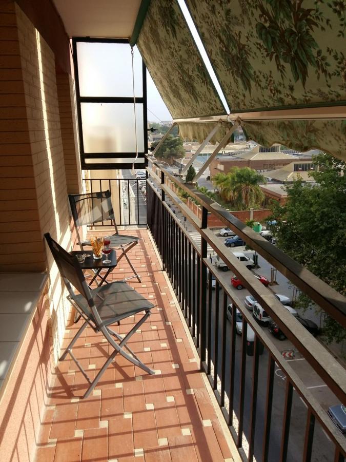 Exclusive 3 Bedroom Beach Apartment Valencia Buitenkant foto