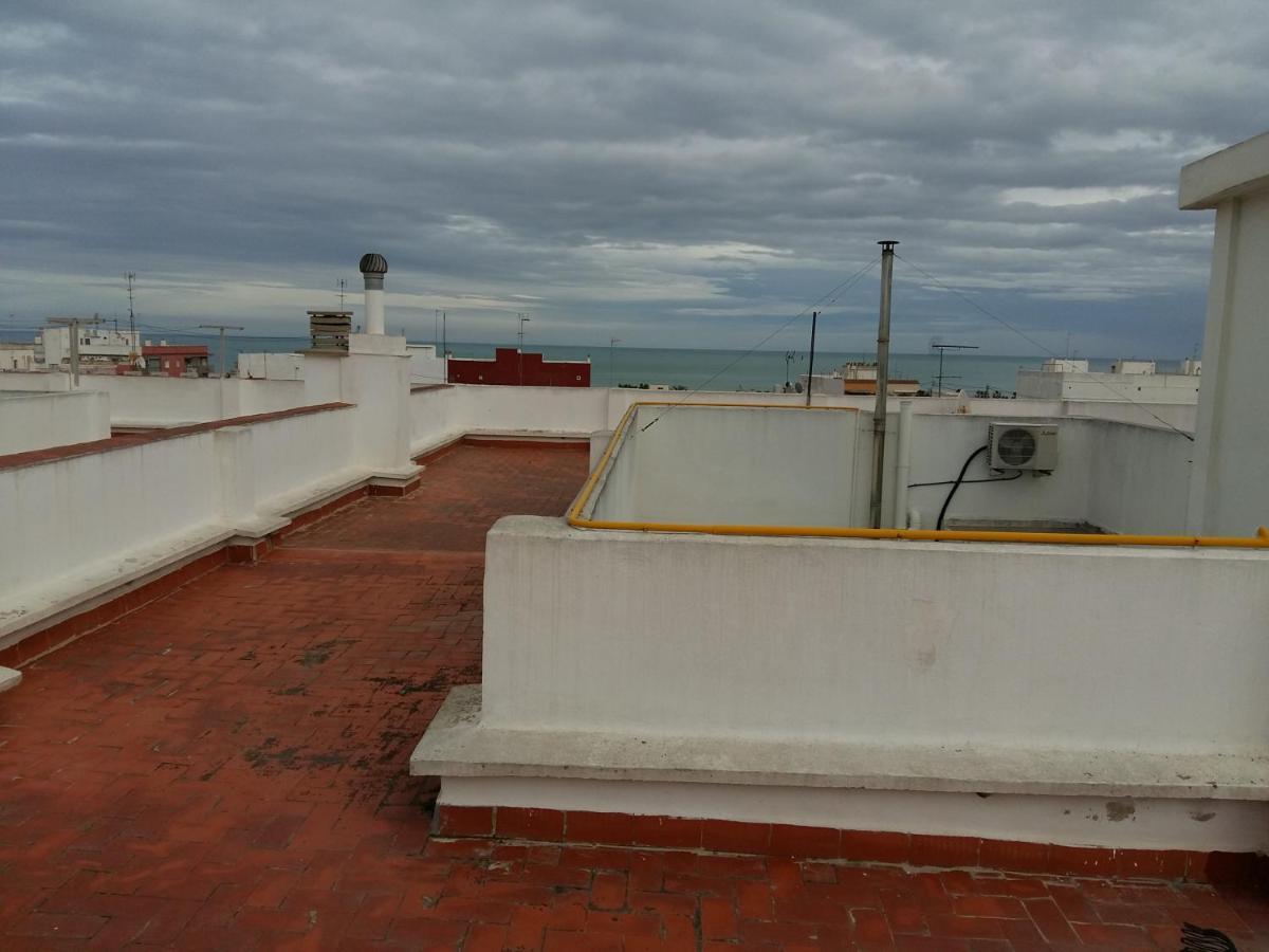 Exclusive 3 Bedroom Beach Apartment Valencia Buitenkant foto